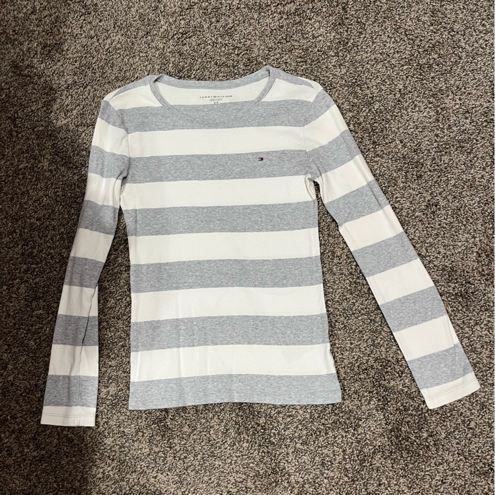 Tommy long sleeve!